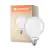 Ledvance LED Classic Globe E27 Matt 7.2W 1521lm - 865 Tageslichtweiß | Ersatz Für 100W
