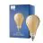 Philips Classic LED Glühbirne E27 Birne Gold 7W 470lm - 818 Extra Warmweiß | Dimmbar - Ersatz für 40W