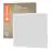 Ledvance Panneau LED Comfort Aluminium Blanc 28W 3640lm - 840 Blanc Froid | 60x60cm