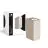 D'Lite Applique Murale Vrebos Métal Beige Up & Down| Convient pour 2x GU10 