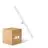Lot 4x Ledvance Ledinestra BASE Tube LED 6W 640lm - 827 Blanc Très Chaud | 50cm - Équivalent 40W
